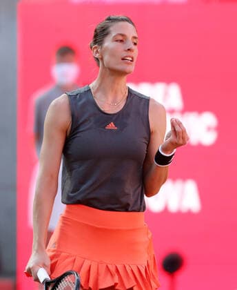Andrea Petkovic (GER) Tennis bett1Aces Damen Saison 2019 2020 13.07.2020