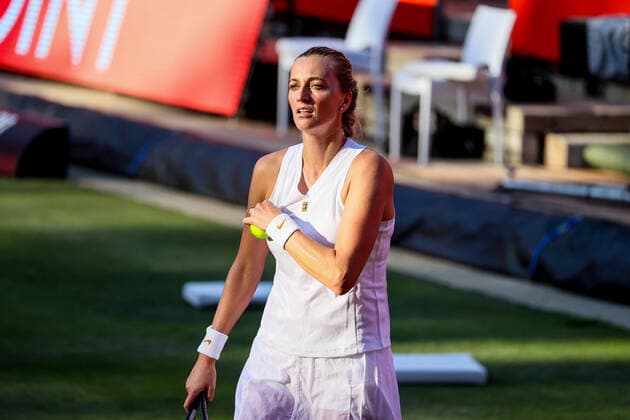 Tommy HAAS (GER), bett1ACES, Berlin, LTTC Rot-Weiß - Steffi-Graf-Stadion, 13.07.2020,