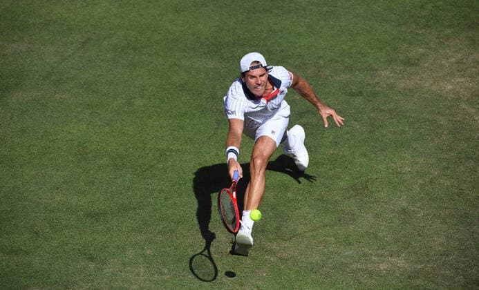 2020 bett1Aces, Berlin Tommy Haas Germany