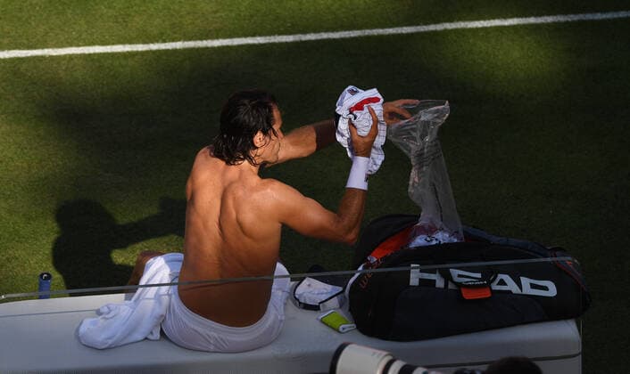 2020 bett1Aces, Berlin Tommy Haas , Germany