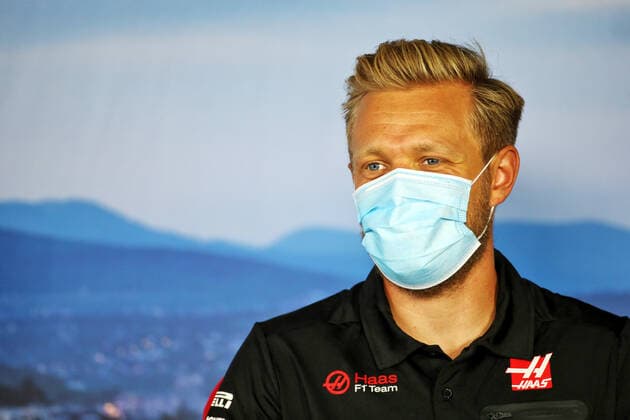 Motorsports: FIA Formula One World Championship, WM, Weltmeisterschaft 2020, Grand Prix of Hungary Motorsports: FIA Formula One World Championship 2020, Grand Prix of Hungary, 20 Kevin Magnussen (DEN, Haas F1 Team),