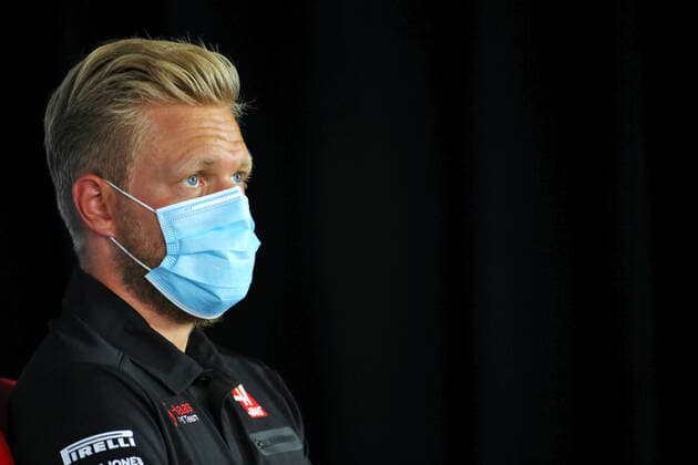 Motorsports: FIA Formula One World Championship, WM, Weltmeisterschaft 2020, Grand Prix of Hungary Motorsports: FIA Formula One World Championship 2020, Grand Prix of Hungary, 20 Kevin Magnussen (DEN, Haas F1 Team),