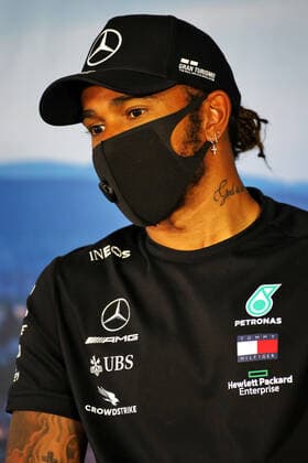 Motorsports: FIA Formula One World Championship, WM, Weltmeisterschaft 2020, Grand Prix of Hungary Motorsports: FIA Formula One World Championship 2020, Grand Prix of Hungary, 44 Lewis Hamilton (GBR, Mercedes-AMG Petronas Formula One Team),