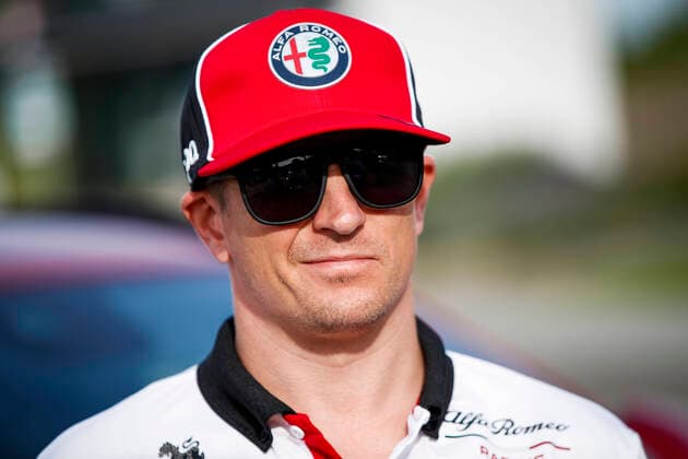 Motorsports: FIA Formula One World Championship, WM, Weltmeisterschaft 2020, Grand Prix of Hungary Motorsports: FIA Formula One World Championship 2020, Grand Prix of Hungary, 7 Kimi Raikkonen (FIN, Alfa Romeo Racing ORLEN),