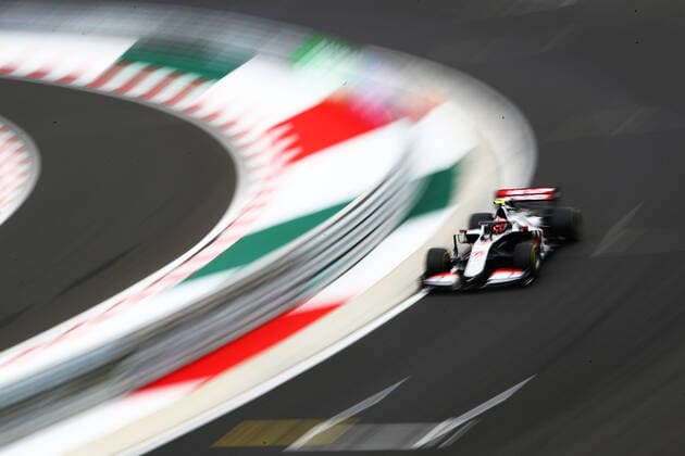 Motorsports: FIA Formula One World Championship, WM, Weltmeisterschaft 2020, Grand Prix of Hungary Motorsports: FIA Formula One World Championship 2020, Grand Prix of Hungary, 20 Kevin Magnussen (DEN, Haas F1 Team),