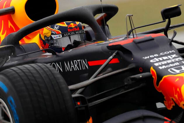 Motorsports: FIA Formula One World Championship, WM, Weltmeisterschaft 2020, Grand Prix of Hungary Motorsports: FIA Formula One World Championship 2020, Grand Prix of Hungary, 23 Alexander Albon (THA, Aston Martin Red Bull Racing),