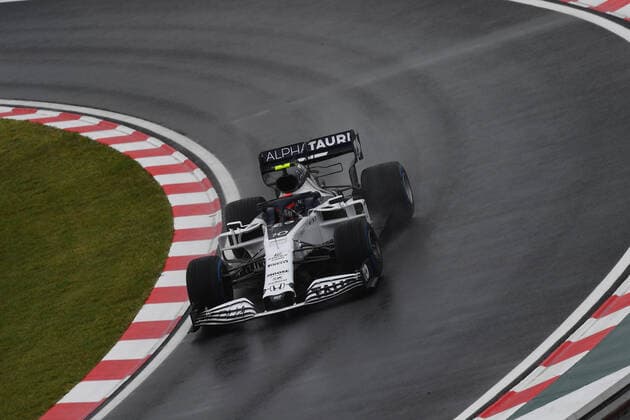 Motorsports: FIA Formula One World Championship, WM, Weltmeisterschaft 2020, Grand Prix of Hungary Motorsports: FIA Formula One World Championship 2020, Grand Prix of Hungary, 10 Pierre Gasly (FRA, Scuderia AlphaTauri Honda),