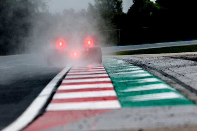 Motorsports: FIA Formula One World Championship, WM, Weltmeisterschaft 2020, Grand Prix of Hungary, 5 Sebastian Vettel (GER, Scuderia Ferrari Mission Winnow), Budapest Hungary