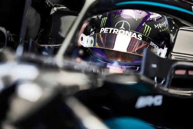 Sport Bilder des Tages Motorsports: FIA Formula One World Championship, WM, Weltmeisterschaft 2020, Grand Prix of Hungary Motorsports: FIA Formula One World Championship 2020, Grand Prix of Hungary, 44 Lewis Hamilton (GBR, Mercedes-AMG Petronas Formula One Team),