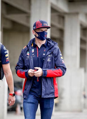 Motorsports: FIA Formula One World Championship, WM, Weltmeisterschaft 2020, Grand Prix of Hungary, 33 Max Verstappen (NLD, Aston Martin Red Bull Racing), Budapest Hungary