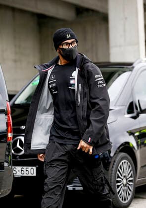 Motorsports: FIA Formula One World Championship, WM, Weltmeisterschaft 2020, Grand Prix of Hungary, 44 Lewis Hamilton (GBR, Mercedes-AMG Petronas Formula One Team), Budapest Hungary