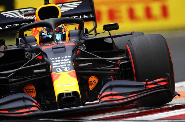 Motorsports: FIA Formula One World Championship, WM, Weltmeisterschaft 2020, Grand Prix of Hungary Motorsports: FIA Formula One World Championship 2020, Grand Prix of Hungary, 23 Alexander Albon (THA, Aston Martin Red Bull Racing),