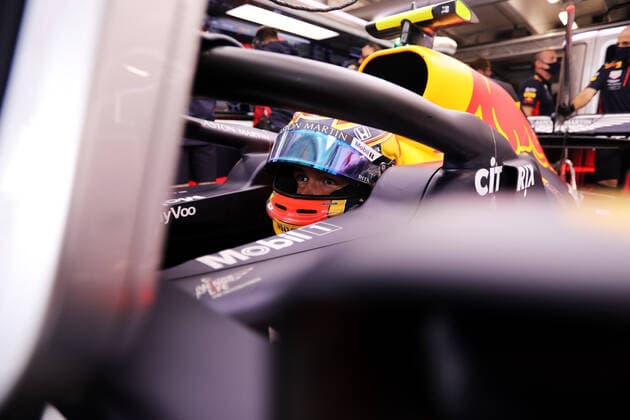 Motorsports: FIA Formula One World Championship, WM, Weltmeisterschaft 2020, Grand Prix of Hungary Motorsports: FIA Formula One World Championship 2020, Grand Prix of Hungary, 23 Alexander Albon (THA, Aston Martin Red Bull Racing),