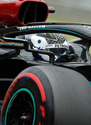 Motorsports: FIA Formula One World Championship, WM, Weltmeisterschaft 2020, Grand Prix of Hungary Motorsports: FIA Formula One World Championship 2020, Grand Prix of Hungary, 77 Valtteri Bottas (FIN, Mercedes-AMG Petronas Formula One Team),