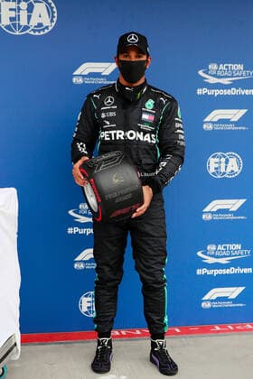 Motorsports: FIA Formula One World Championship, WM, Weltmeisterschaft 2020, Grand Prix of Hungary Motorsports: FIA Formula One World Championship 2020, Grand Prix of Hungary, 44 Lewis Hamilton (GBR, Mercedes-AMG Petronas Formula One Team),