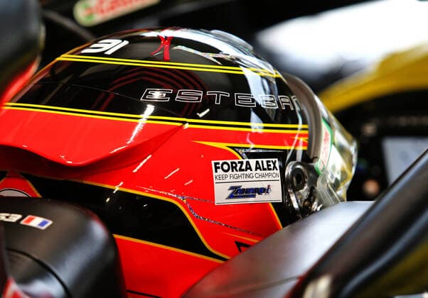 Motorsports: FIA Formula One World Championship, WM, Weltmeisterschaft 2020, Grand Prix of Hungary Motorsports: FIA Formula One World Championship 2020, Grand Prix of Hungary, 31 Esteban Ocon (FRA, Renault DP World F1 Team),