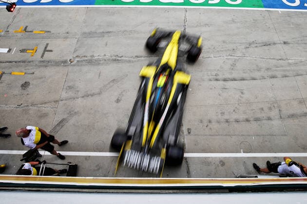 Motorsports: FIA Formula One World Championship, WM, Weltmeisterschaft 2020, Grand Prix of Hungary Motorsports: FIA Formula One World Championship 2020, Grand Prix of Hungary, 31 Esteban Ocon (FRA, Renault DP World F1 Team),