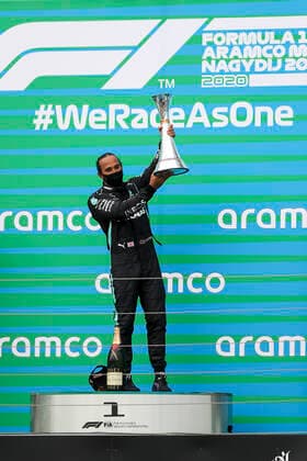 Motorsports: FIA Formula One World Championship, WM, Weltmeisterschaft 2020, Grand Prix of Hungary Motorsports: FIA Formula One World Championship 2020, Grand Prix of Hungary, 44 Lewis Hamilton (GBR, Mercedes-AMG Petronas Formula One Team),