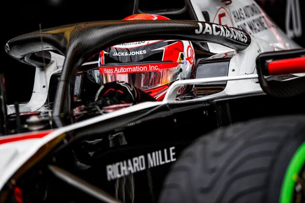 Motorsports: FIA Formula One World Championship, WM, Weltmeisterschaft 2020, Grand Prix of Hungary, 20 Kevin Magnussen (DEN, Haas F1 Team), Budapest Hungary