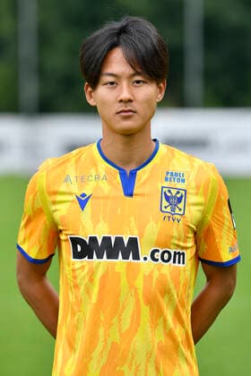 STVV s Lee Seung-woo poses for the photographer, in marge of the 2020-2021 photoshoot of Belgian Jupiler Pro League club STVV Sint-Truidense Voetbalvereniging, Monday 27 July 2020 in Sint-Truiden. JOHANxEYCKENS  x05830565x