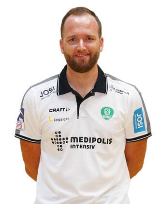 DHfK Leipzig - Saison 2020 21 Andre Haber, Cheftrainer, SC DHfK Leipzig , Handball Bundesliga, Porträttermin, 2020 - 2021 , Leipzig, 16.07.2020 ,