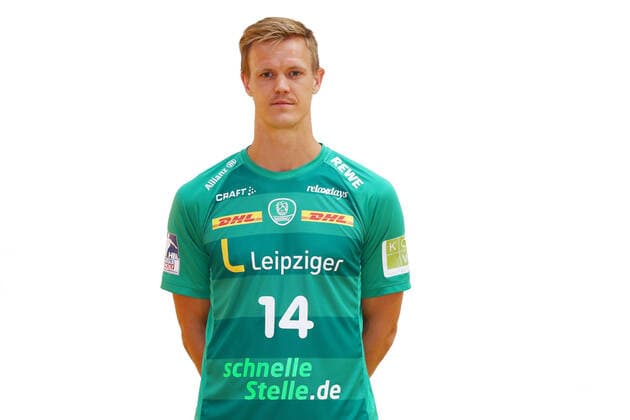 DHfK Leipzig - Saison 2020 21 , SC DHfK Leipzig , Handball Bundesliga, Porträttermin, 2020 - 2021 , Leipzig, 16.07.2020 ,