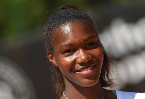 2020 DTB Orthomol Next Gen Series Stuttgart Finale Noma Noha Akugue , Germany