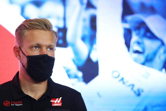 Motorsports: FIA Formula One World Championship, WM, Weltmeisterschaft 2020, Grand Prix of Great Britain Motorsports: FIA Formula One World Championship 2020, Grand Prix of Great Britain, 20 Kevin Magnussen (DEN, Haas F1 Team),