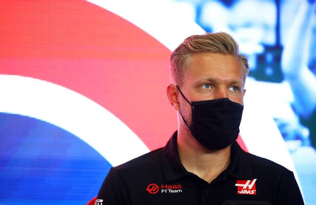 Motorsports: FIA Formula One World Championship, WM, Weltmeisterschaft 2020, Grand Prix of Great Britain Motorsports: FIA Formula One World Championship 2020, Grand Prix of Great Britain, 20 Kevin Magnussen (DEN, Haas F1 Team),