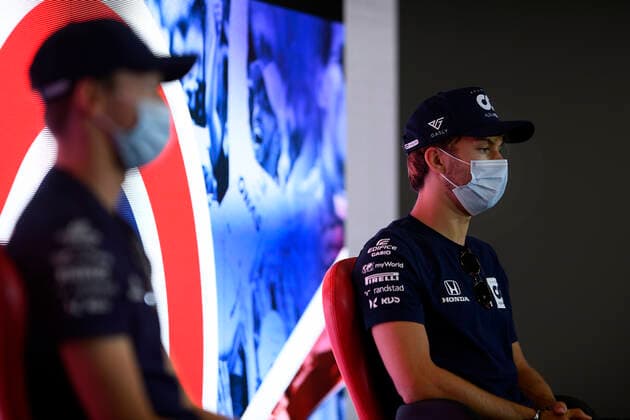 Motorsports: FIA Formula One World Championship, WM, Weltmeisterschaft 2020, Grand Prix of Great Britain Motorsports: FIA Formula One World Championship 2020, Grand Prix of Great Britain, 10 Pierre Gasly (FRA, Scuderia AlphaTauri Honda),