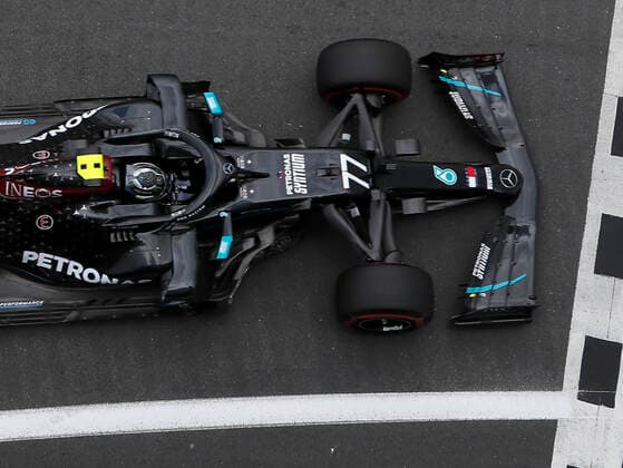 Motorsports: FIA Formula One World Championship, WM, Weltmeisterschaft 2020, Grand Prix of Great Britain Motorsports: FIA Formula One World Championship 2020, Grand Prix of Great Britain, 77 Valtteri Bottas (FIN, Mercedes-AMG Petronas Formula One Team),