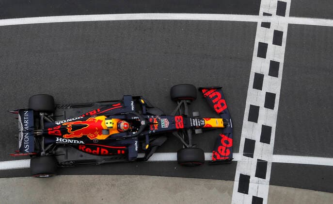Motorsports: FIA Formula One World Championship, WM, Weltmeisterschaft 2020, Grand Prix of Great Britain Motorsports: FIA Formula One World Championship 2020, Grand Prix of Great Britain, 23 Alexander Albon (THA, Aston Martin Red Bull Racing),