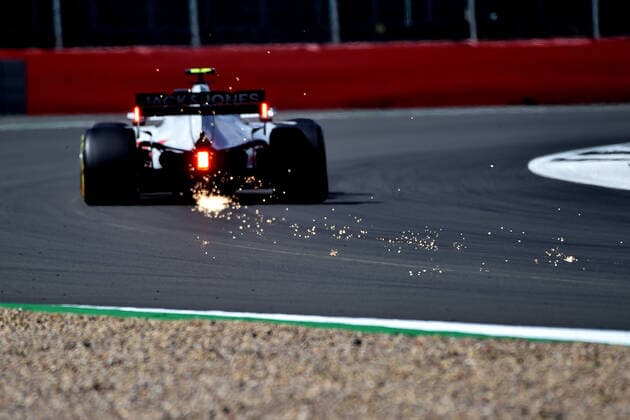Motorsports: FIA Formula One World Championship, WM, Weltmeisterschaft 2020, Grand Prix of Great Britain Motorsports: FIA Formula One World Championship 2020, Grand Prix of Great Britain, 20 Kevin Magnussen (DEN, Haas F1 Team),