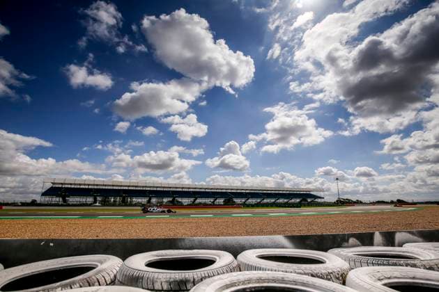 Motorsports: FIA Formula One World Championship, WM, Weltmeisterschaft 2020, Grand Prix of Great Britain, 26 Daniil Kvyat (RUS, Scuderia AlphaTauri Honda), Silverstone Great Britain