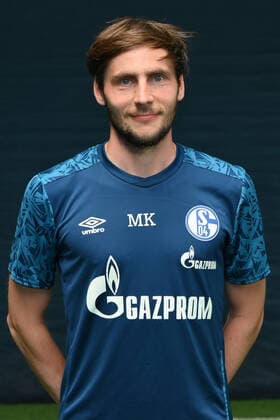 Co Trainer Matthias Kreutzer; FC Schalke 04; 1.BL, Porträttermin 2020 2021 Gelsenkirchen Nordrhein-Westfalen Deutschland