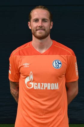 Torwart Ralf Fährmann; FC Schalke 04; 1.BL, Porträttermin 2020 2021 Gelsenkirchen Nordrhein-Westfalen Deutschland