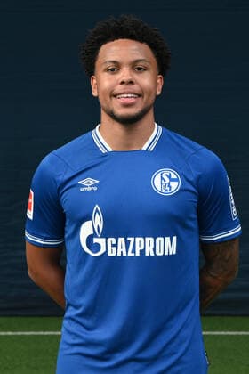 Weston McKennie; FC Schalke 04; 1.BL, Porträttermin 2020 2021 Gelsenkirchen Nordrhein-Westfalen Deutschland