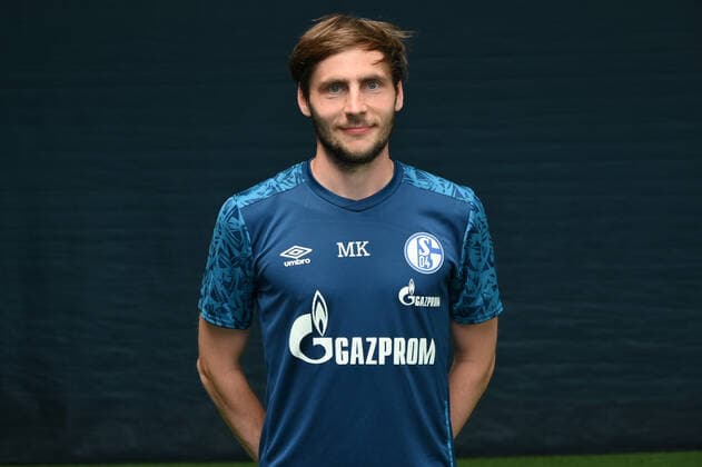 Co Trainer Matthias Kreutzer; FC Schalke 04; 1.BL, Porträttermin 2020 2021 Gelsenkirchen Nordrhein-Westfalen Deutschland