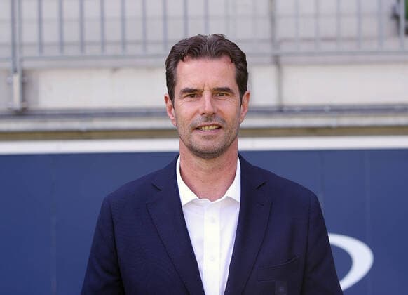 Sportlicher Leiter Ralf Kellermann (VfL Wolfsburg)