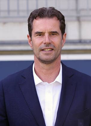 Sportlicher Leiter Ralf Kellermann (VfL Wolfsburg)
