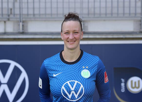 Almuth Schult (VfL Wolfsburg)