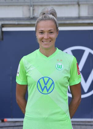 Zsanett Jakabfi (VfL Wolfsburg)