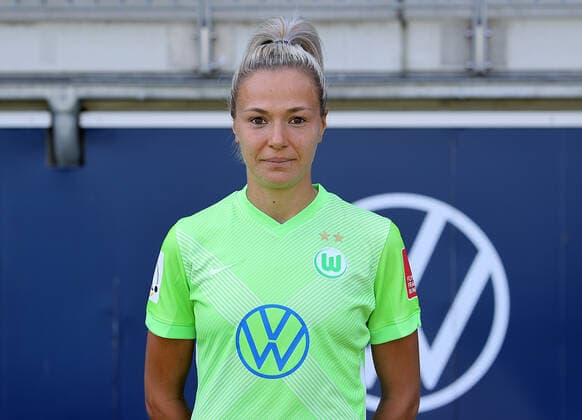 Zsanett Jakabfi (VfL Wolfsburg)