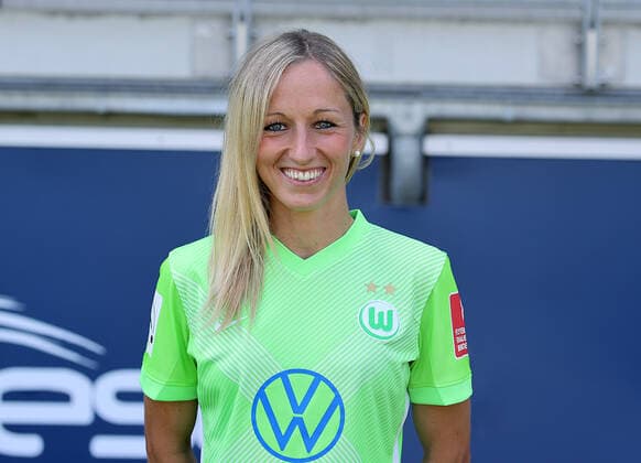 Kathrin Hendrich (VfL Wolfsburg)