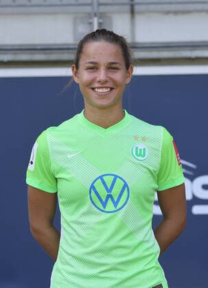 Lena Oberdorf (VfL Wolfsburg)
