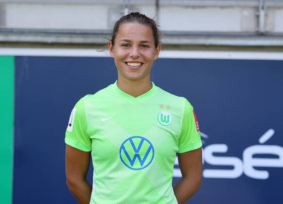 Lena Oberdorf (VfL Wolfsburg)