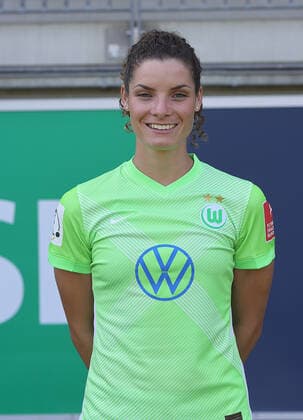Dominique Janssen (VfL Wolfsburg)