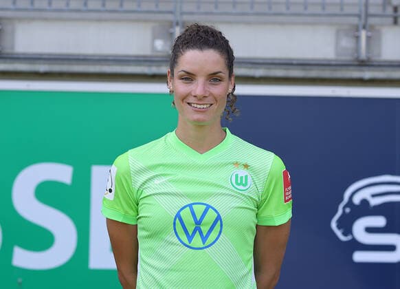 Dominique Janssen (VfL Wolfsburg)