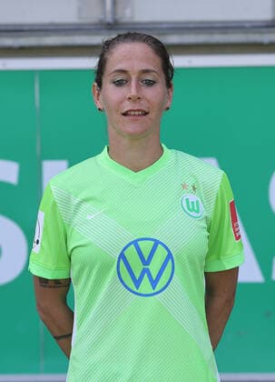 Anna Blaesse (VfL Wolfsburg)