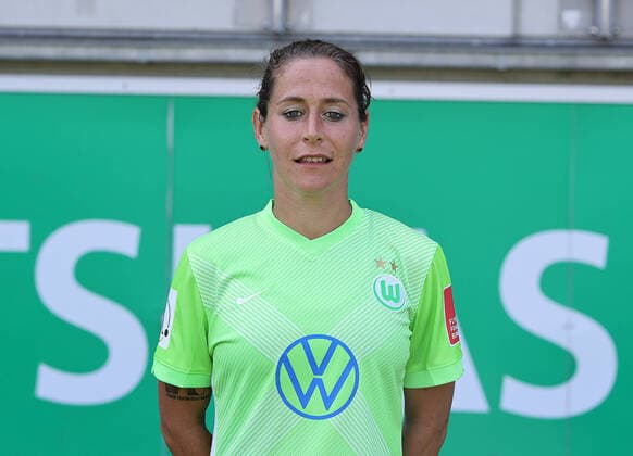 Anna Blaesse (VfL Wolfsburg)